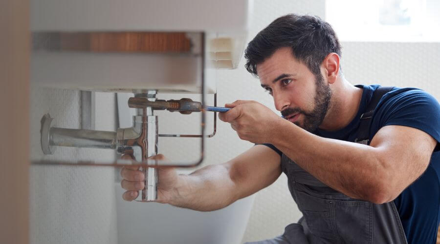 Expert burst pipe repair services in Clarence, PA